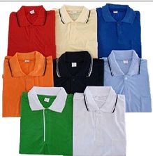 color Polo Tshirt